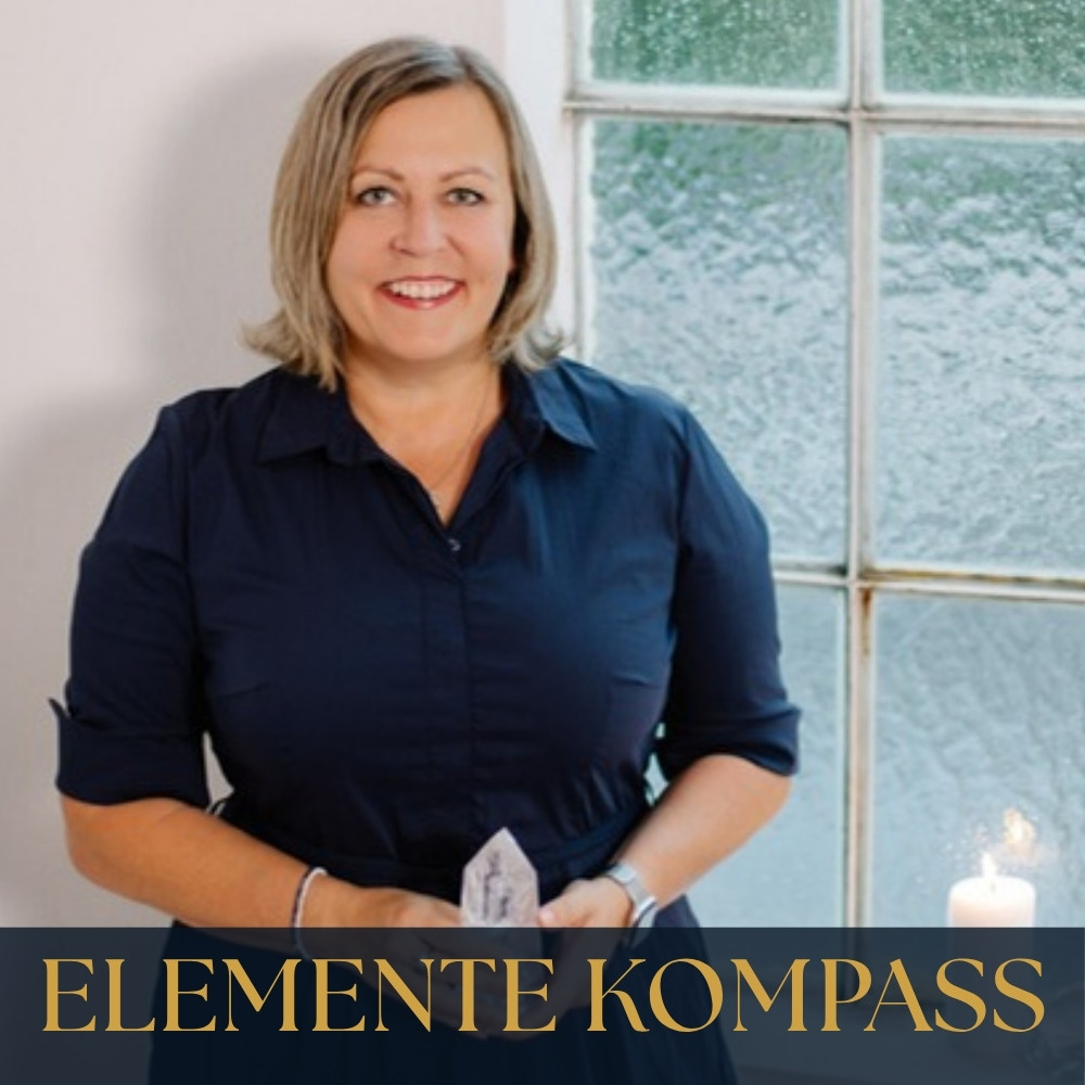 Elemente-Kompass von Klaudia Deutschmann